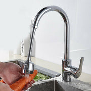 Kitchen Universal Faucet Splash-Proof Head Pressurized Nozzle Bubbler 360 degrees Au V528-YSGLQHUASA-584123