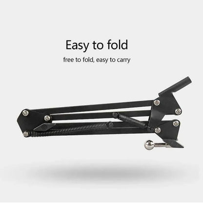 360 Rotating Phone Desk Stand Holder Tabletop Lazy For Iphone Samsung Au V528-YUANDIZHUOMIANZHIJIA-251098