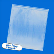 100X Bulk Clear Resealable PE Plastic Zip Bags - 4*6cm - 1PC Sample Only V528-ZIP-LOCK-80UM4X61PC