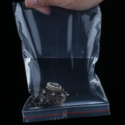 100X Bulk Clear Resealable PE Plastic Zip Bags - 4*6cm - 1PC Sample Only V528-ZIP-LOCK-80UM4X61PC