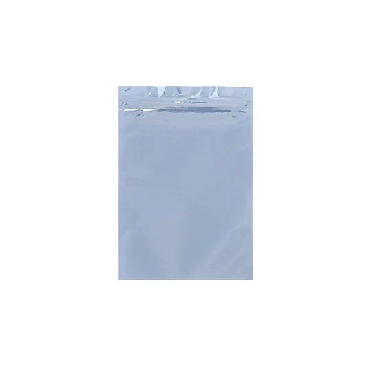 Plastic Self Sealing Bags 100PCS 5Sizes Anti Static Semi Transparent Resealable - 6x9cm V528-ZIPLOCK-BAG-100PCS-473901