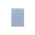Plastic Self Sealing Bags 100PCS Anti Static Semi Transparent Resealable - 6x9cm
