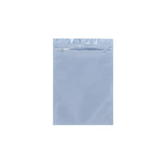 Plastic Self Sealing Bags 100PCS Anti Static Semi Transparent Resealable - 6x9cm