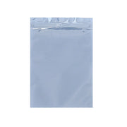 Plastic Self Sealing Bags 100PCS Anti Static Semi Transparent Resealable - 10x15cm