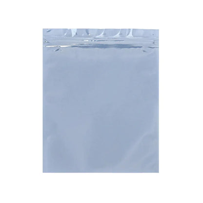 Plastic Self Sealing Bags 100PCS 5Sizes Anti Static Semi Transparent Resealable - 15x20cm V528-ZIPLOCK-BAG-100PCS-927671