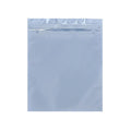 Plastic Self Sealing Bags 100PCS Anti Static Semi Transparent Resealable - 15x20cm