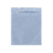 Plastic Self Sealing Bags 100PCS Anti Static Semi Transparent Resealable - 15x20cm