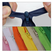 20PCS Closed End Nylon Zippers Tailor Sewer DIY Craft Sewing 20cm - Mixed Color V528-ZIPPERS-MIXEDCOLOUR-20PCS-938579