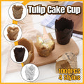 1000PCS Grease-proof Cupcake Liners Muffin Cup Cup Cake Paper Cup Large - Cowhide V528-ZK00019-COWHIDE-1000PCS-555929