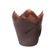 1000PCS Grease-proof Cupcake Liners Muffin Cup Cup Cake Paper Cup Large - Cowhide V528-ZK00019-COWHIDE-1000PCS-555929