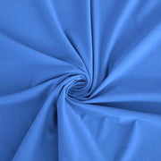 7Pcs Billiard Snooker Pool Table Cover Cloth W/ Felt Strip Heavy Duty 9FT - Blue V528-ZK00269-BLUE9-992036