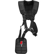 Double Shoulder Strap Harness For Brushcutter Whipper Snipper Trimmers Universal V528-ZK00340-213527