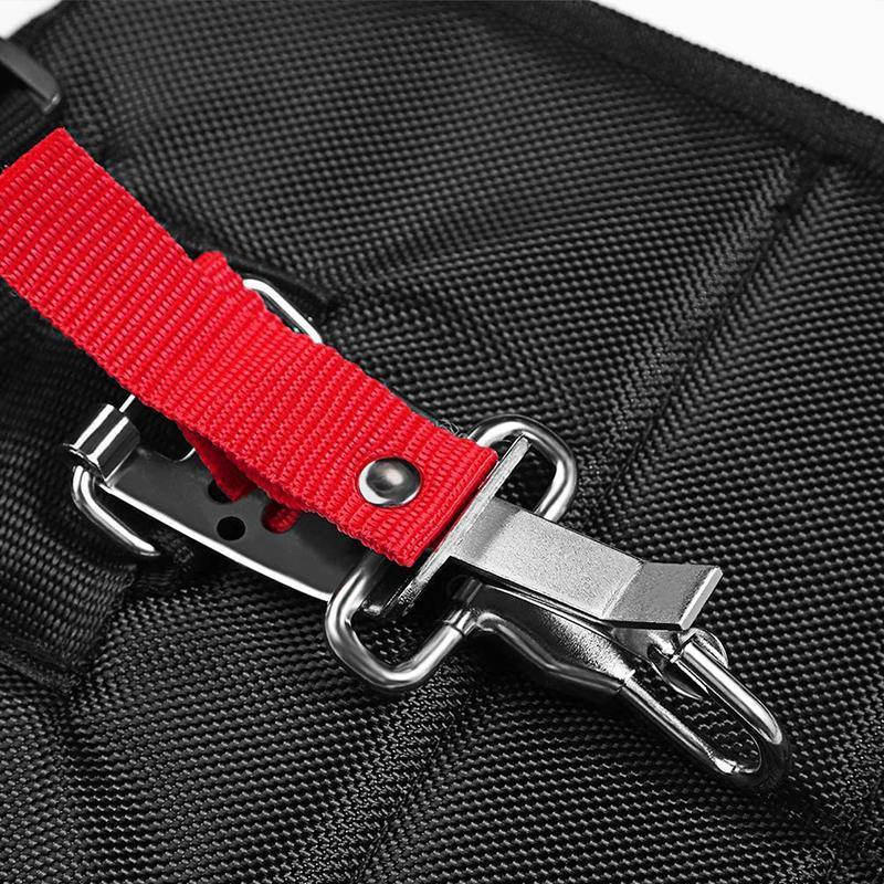 Double Shoulder Strap Harness For Brushcutter Whipper Snipper Trimmers Universal V528-ZK00340-213527