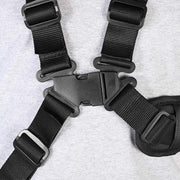 Double Shoulder Strap Harness For Brushcutter Whipper Snipper Trimmers Universal V528-ZK00340-213527