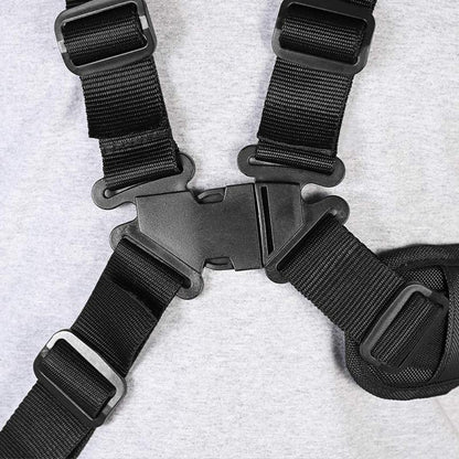 Double Shoulder Strap Harness For Brushcutter Whipper Snipper Trimmers Universal V528-ZK00340-213527