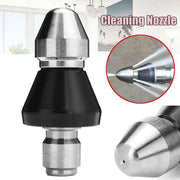 High Pressure Drain 1 Front 6 Nozzle Sewer Pipe Cleaner Rear Jet Pressure Washer V528-ZK00383-911209