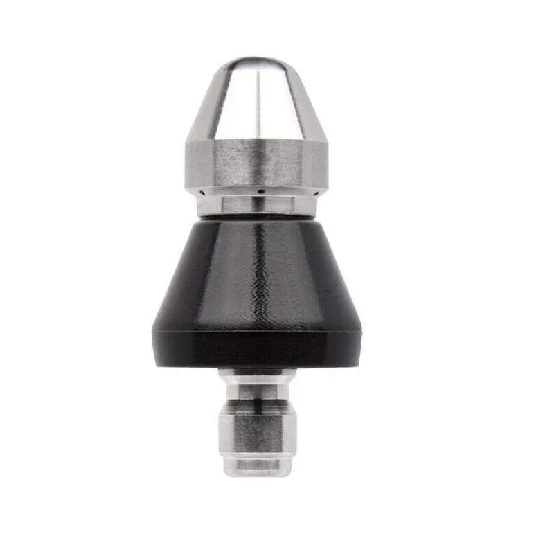 High Pressure Drain 1 Front 6 Nozzle Sewer Pipe Cleaner Rear Jet Pressure Washer V528-ZK00383-911209