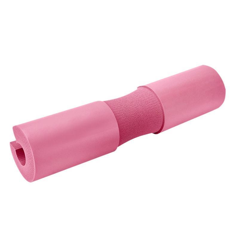 Squat Pad Barbell for Squats Lunges Hip Thrusts Neck Shoulder Protective Support - Red V528-ZK00388-RED-785598
