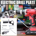 Electric Drill Plate Cutter Sheet Metal Nibbler Precise Cutting Shears Cutter V528-ZK00404-871397