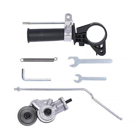 Electric Drill Plate Cutter Sheet Metal Nibbler Precise Cutting Shears Cutter V528-ZK00404-871397