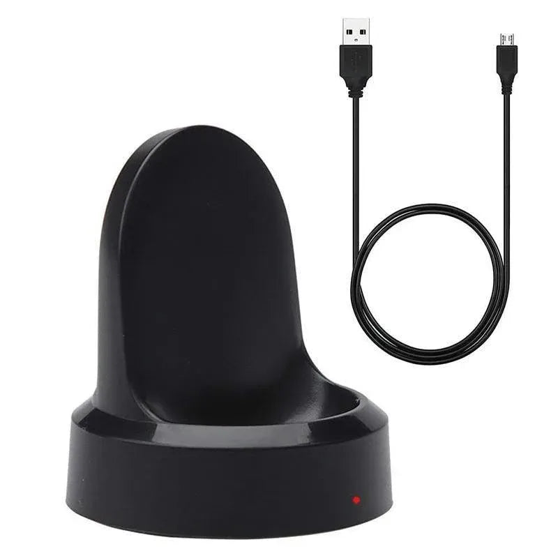 Smart Watch Wireless Charging Dock for Samsung Galaxy Gear S2 S3 R770 R760 Charger V528-ZK00424-208186