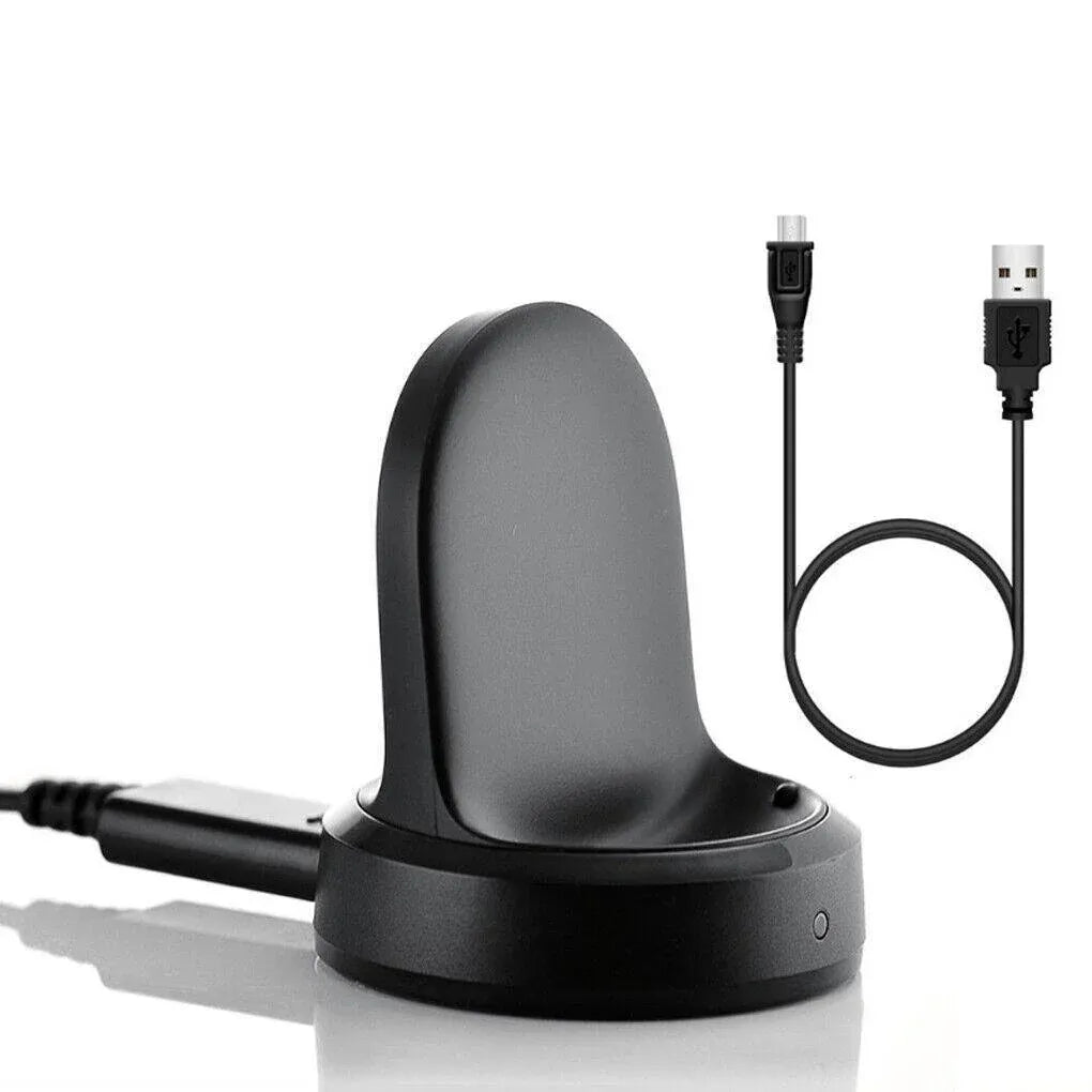 Smart Watch Wireless Charging Dock for Samsung Galaxy Gear S2 S3 R770 R760 Charger V528-ZK00424-208186