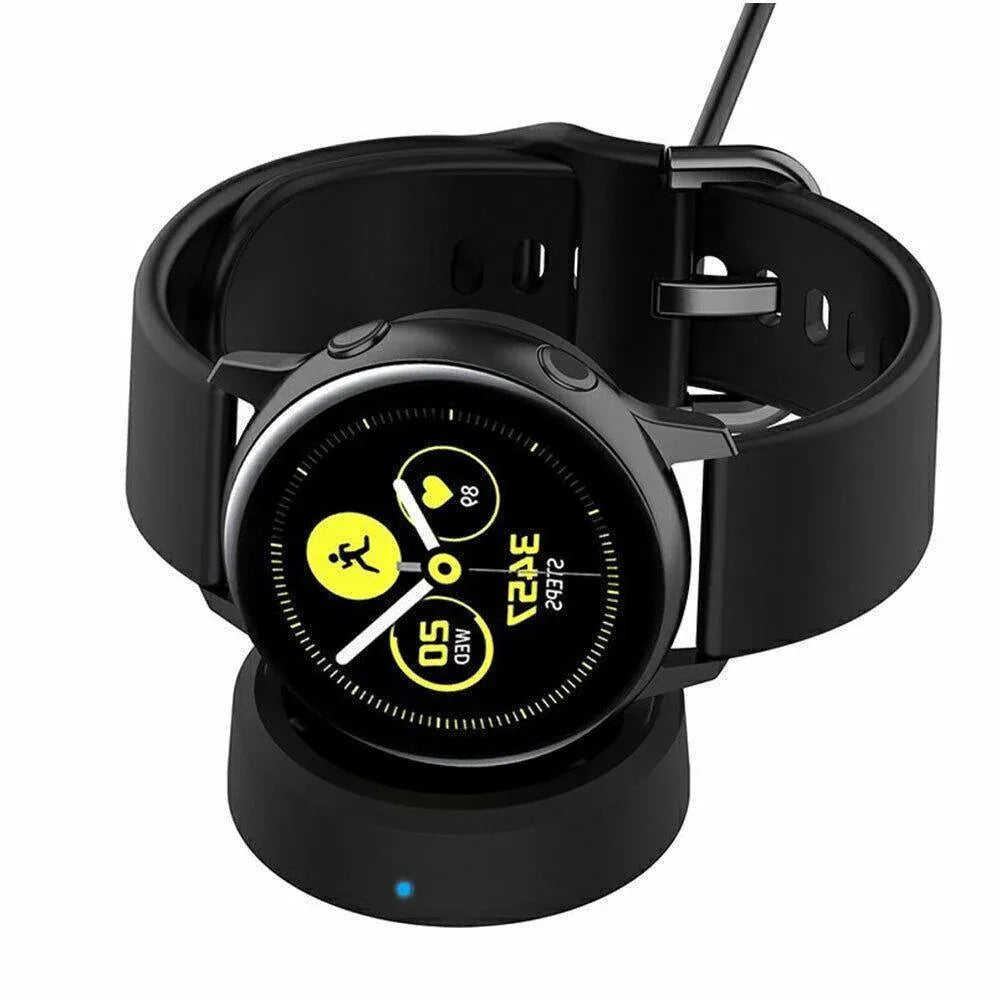 Smart Watch Wireless Charging Dock for Samsung Galaxy Gear S2 S3 R770 R760 Charger V528-ZK00424-208186