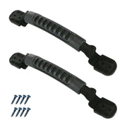 2/4PCS Kayak Canoe Boat Side Mount Carry Handle Webbing Hand Fitting Handlebars - 2PCS V528-ZK00449-2PCS-266618