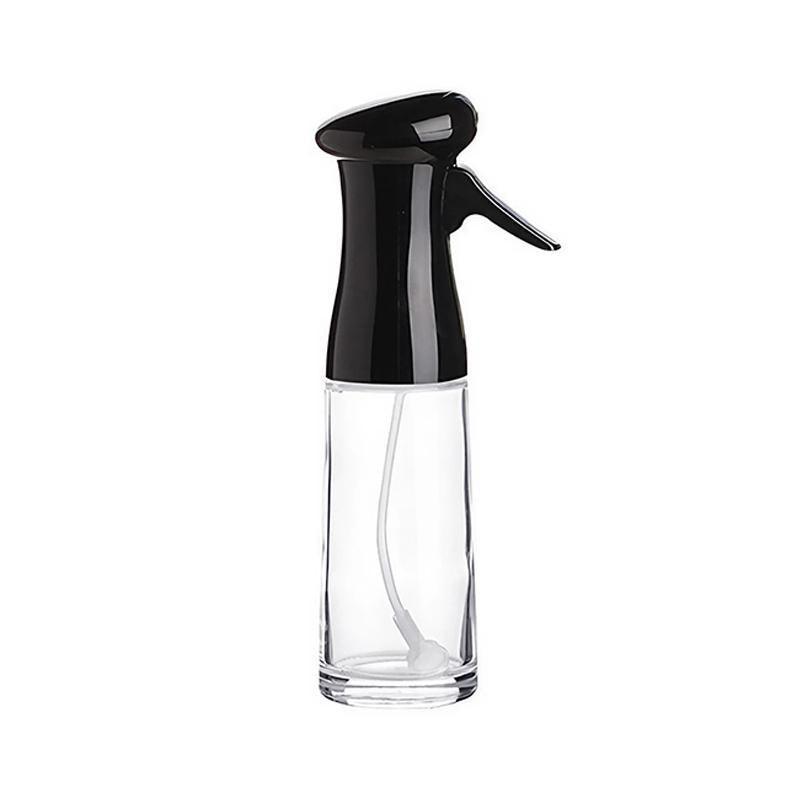 Olive Oil Sprayer Dispenser Cooking Baking BBQ Spray Bottle Kitchen Tool HG - Black V528-ZK00451-BLACK-666648
