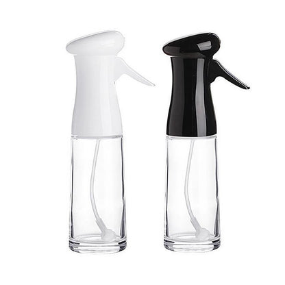 Olive Oil Sprayer Dispenser Cooking Baking BBQ Spray Bottle Kitchen Tool HG - White V528-ZK00451-WHITE-557251