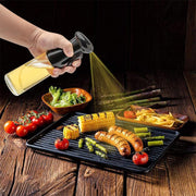 Olive Oil Sprayer Dispenser Cooking Baking BBQ Spray Bottle Kitchen Tool HG - White V528-ZK00451-WHITE-557251