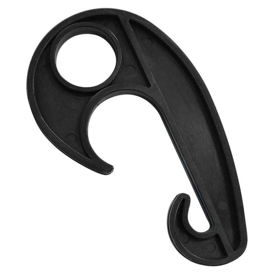 15/30pcs Heavy Duty Luggage Net Hooks Cargo Tie Down Straps Bungee Cord Clips - 15PCS V528-ZK00460-15PCS-779829