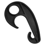 15/30pcs Heavy Duty Luggage Net Hooks Cargo Tie Down Straps Bungee Cord Clips - 30PCS