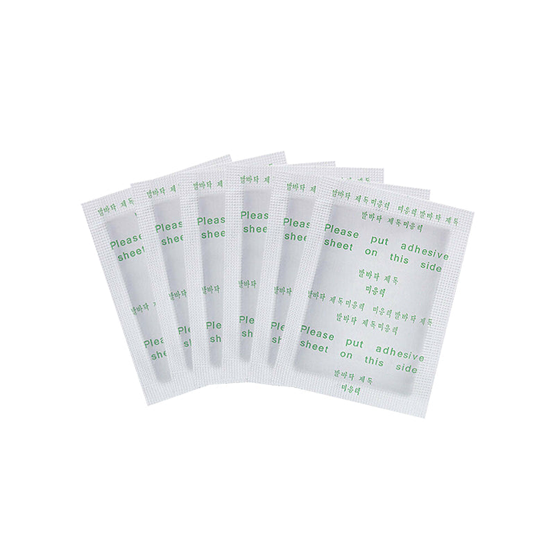 10-300 Ginger Herbal Detox Foot Patches for Slimming & Cleansing - 10PCS V528-ZUTIE-10PCS-59095