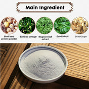 10-300 Ginger Herbal Detox Foot Patches for Slimming & Cleansing - 10PCS V528-ZUTIE-10PCS-59095