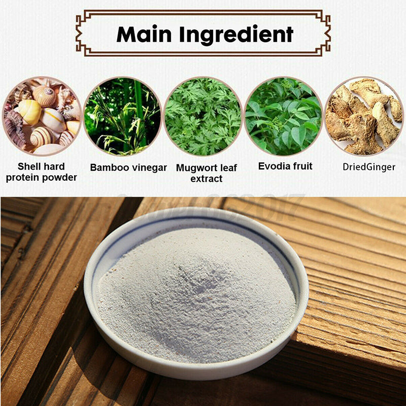 10-300 Ginger Herbal Detox Foot Patches for Slimming & Cleansing - 10PCS V528-ZUTIE-10PCS-59095