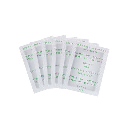 10-300 Ginger Herbal Detox Foot Patches for Slimming & Cleansing - 10PCS V528-ZUTIE-10PCS-59095