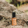 Beard Tamer - Organic - (Firewood Scent - Sandlewood & Ginger) V534-VA106