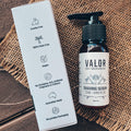 Organic Shaving Serum (Lime & Patchouli) V534-VA112