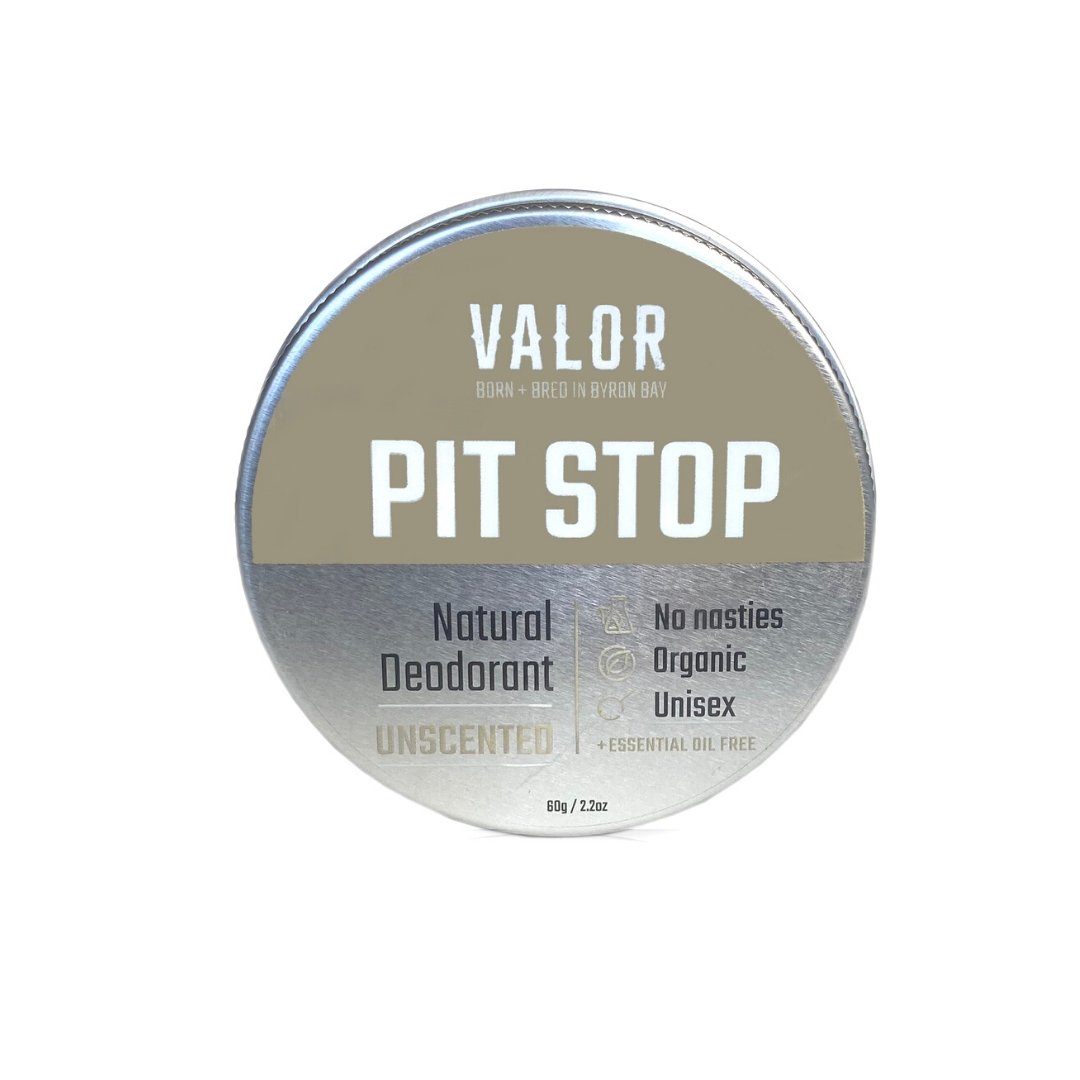 Pit Stop Deodorant (Unscented) V534-VA115