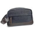 Toiletry Bag - Charcoal V534-VA135