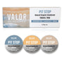 Pit Stop Deodorant Travel Trio V534-VA137