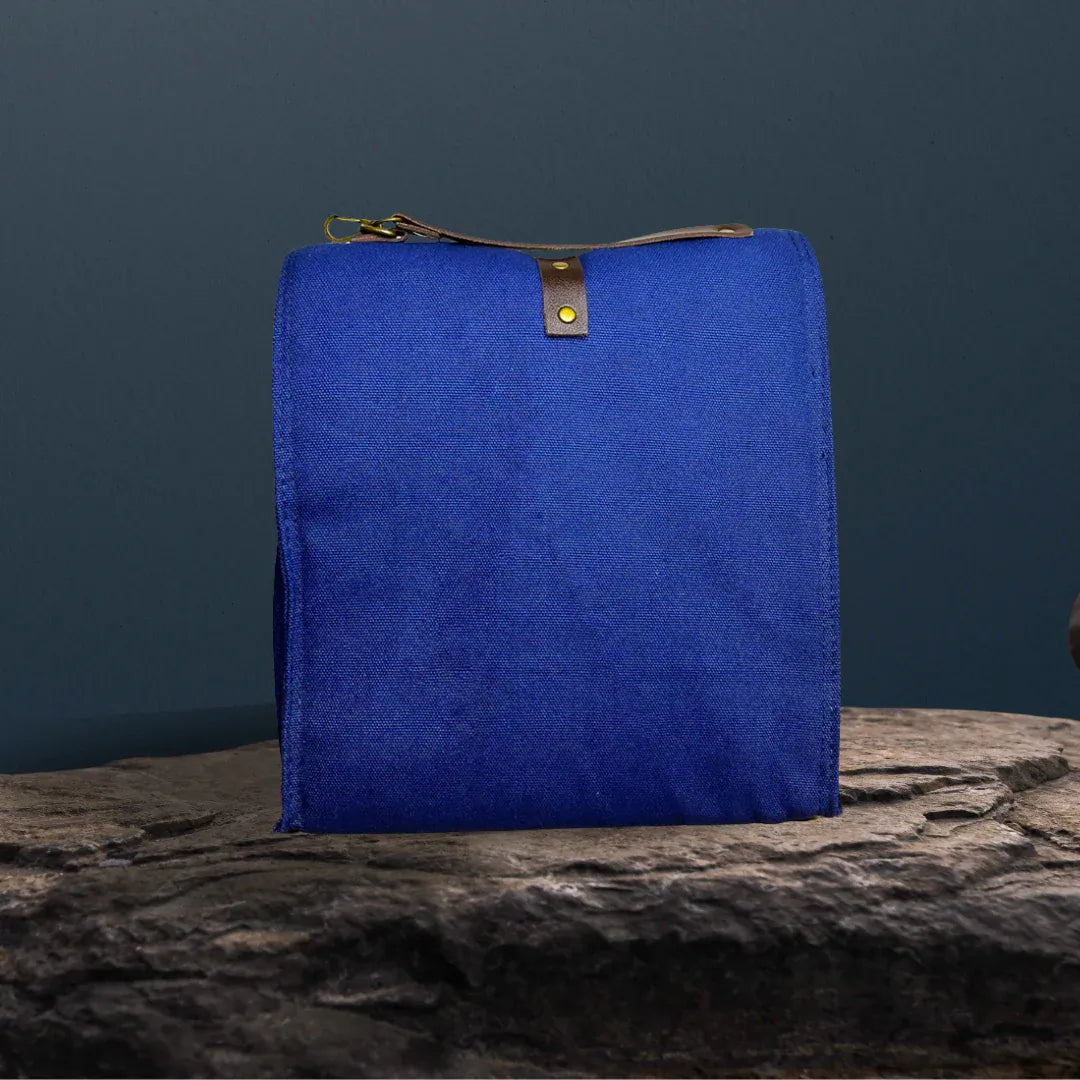Worker's Bag - Navy Blue V534-VA153NB