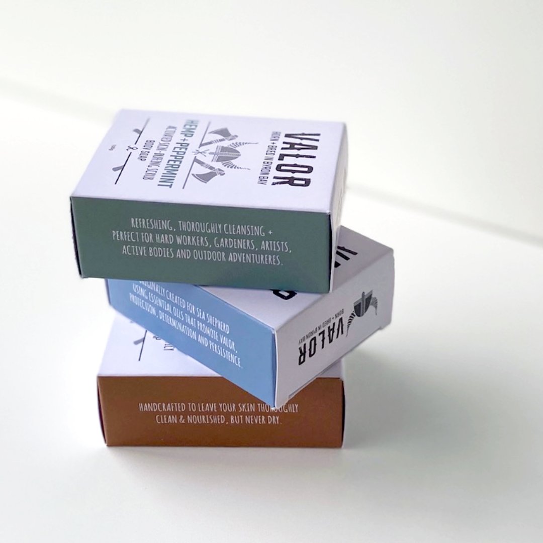 Soap Trio! Value Pack of 3 V534-VA159