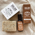 Tame Duo - Beard Tamer Original + Byron Spice Soap V534-VA167