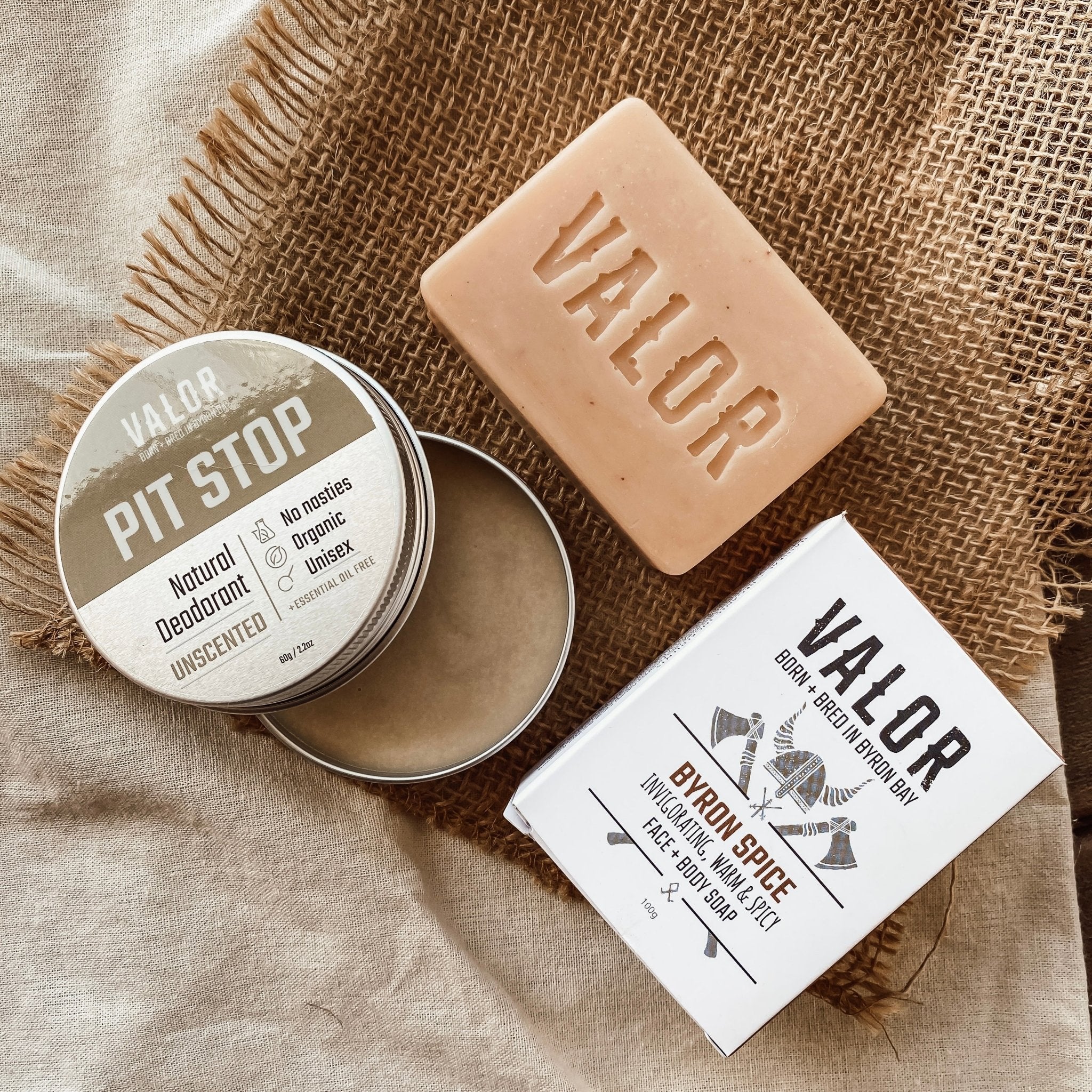 Fresh Duo Gift Set V534-VA191