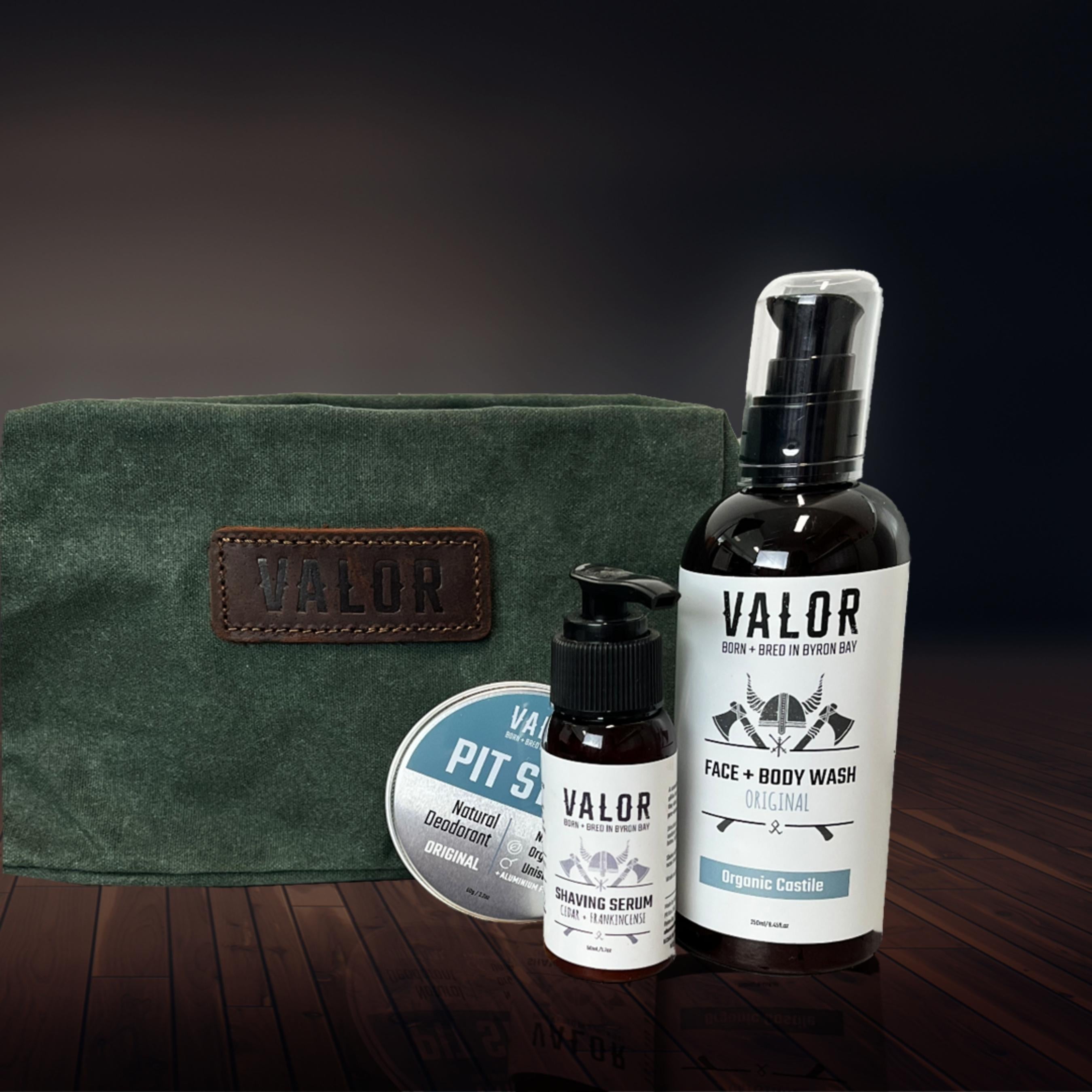 Fresh Man Gift Set V534-VA201