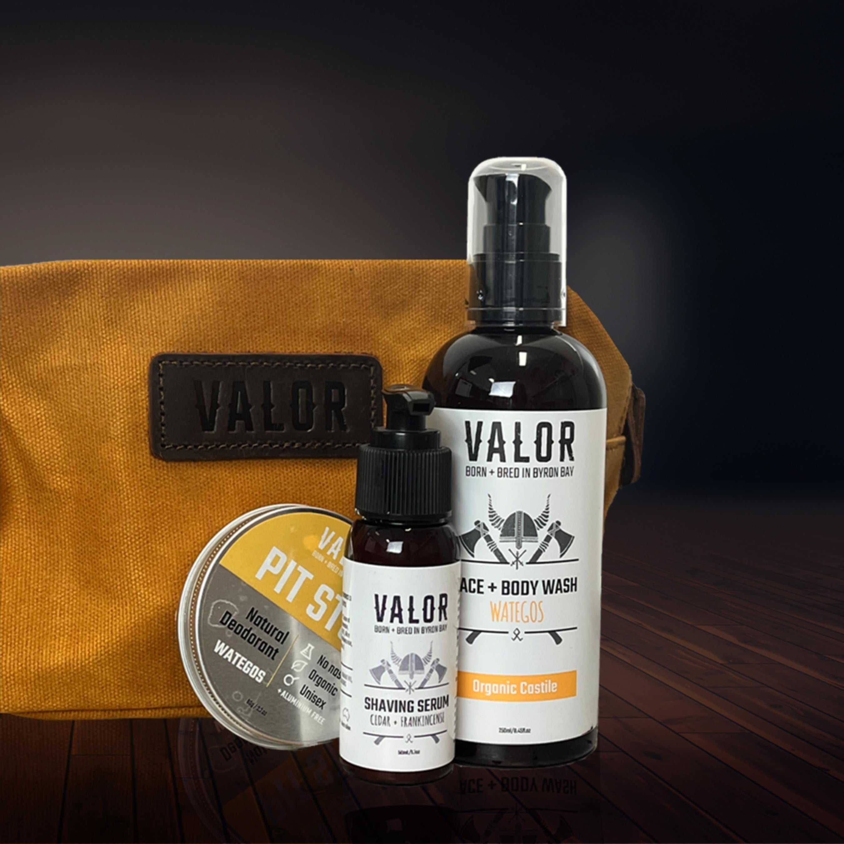 Fresh Man Set - Wategos V534-VA202