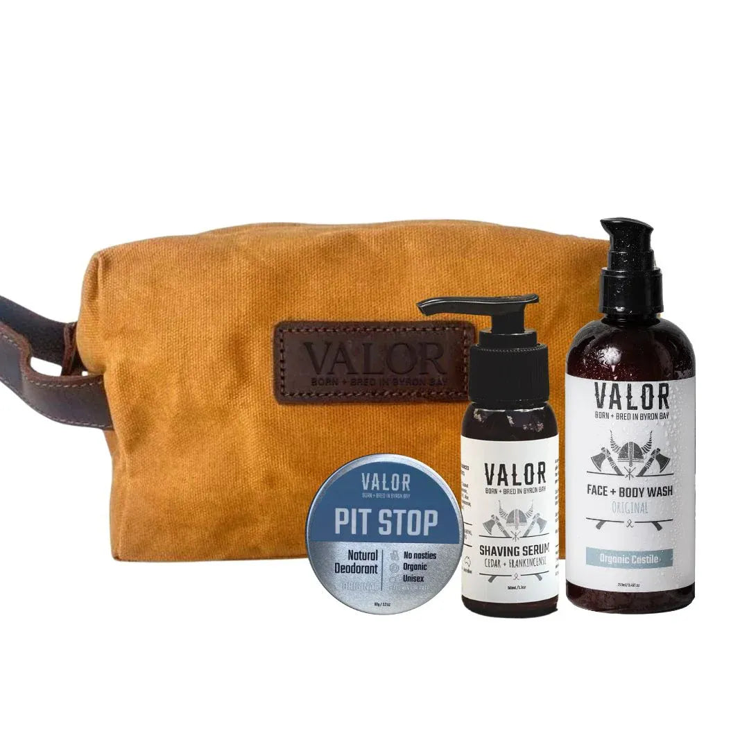 Fresh Man Set - Peppermint V534-VA203