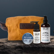 Fresh Man Set - Peppermint V534-VA203